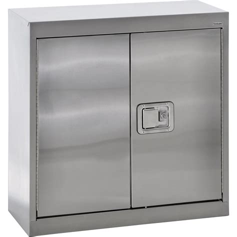 wall mounted stainless steel cabinets